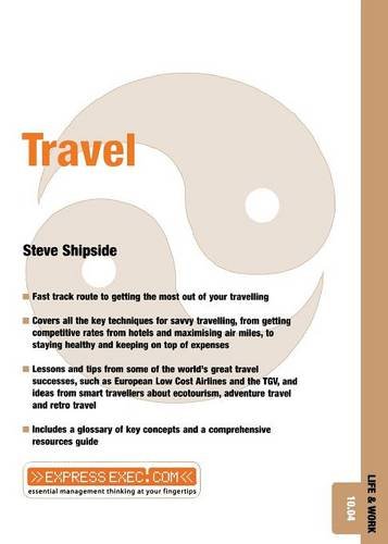 Travel – Life & Work 10.04 Shipside Paperback Capstone 9781841121987