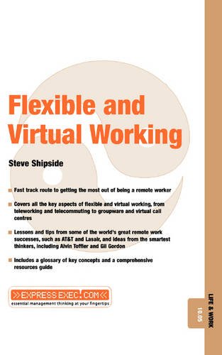 Flexible & Virtual Working – Life & Work 10.05 Shipside Paperback Capstone