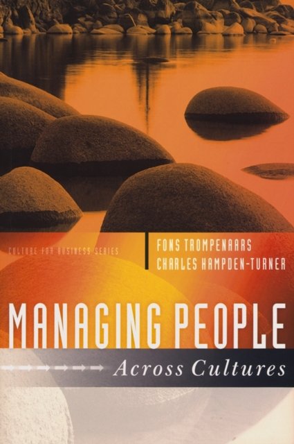 Managing People Across Cultures Trompenaars Paperback Capstone 9781841124728