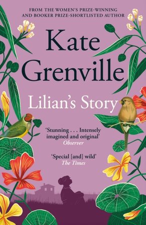 Lilian's Story bookcover