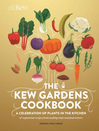 The Kew Gardens Cookbook bookcover