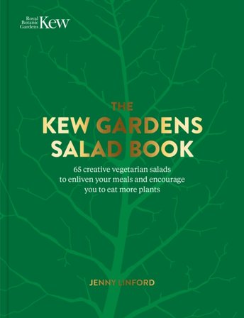 The Kew Gardens Salad Book bookcover