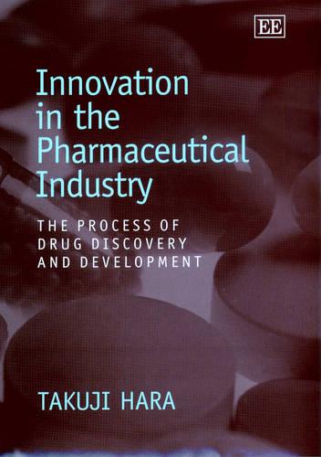 Innovation in the Pharmaceutical Industry – The Process of Drug Discovery and D…