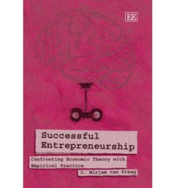 Successful Entrepreneurship – Confronting Economic Theory with Empirical Practi…