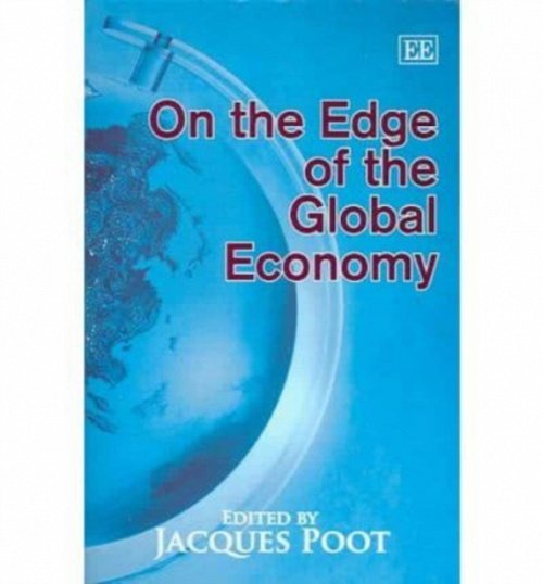On the Edge of the Global Economy Poot Hardback Edward Elgar 9781843761853