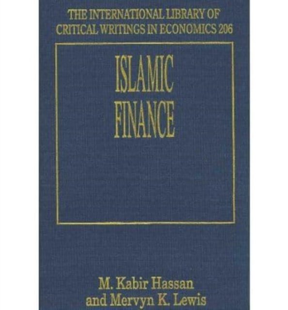 Islamic Finance Hassan Lewis Hardback Edward Elgar 9781843763130