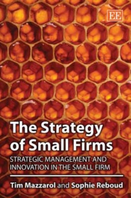The Strategy of Small Firms – Strategic Management and Innovation in the Small …