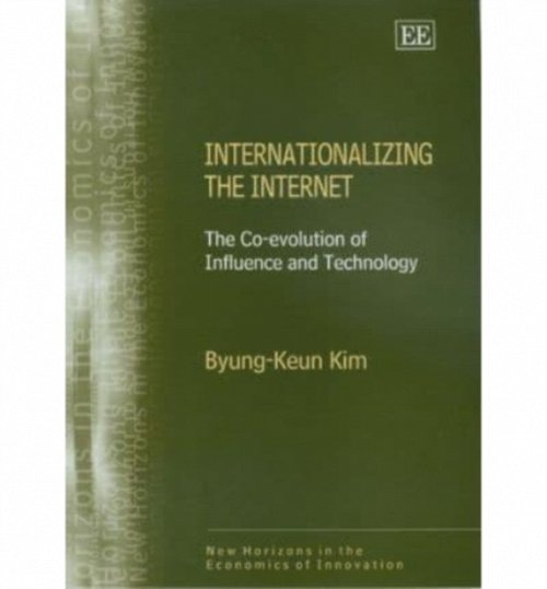 Internationalizing the Internet – The Co–evolution of Influence and Technology