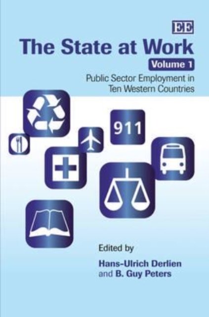 The State at Work, Volume 1 – Public Sector Employment in Ten Western Countries