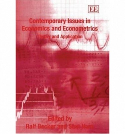 Contemporary Issues in Economics and Econometric – Theory and Application Becker