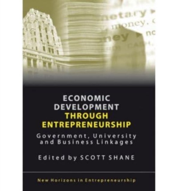 Economic Development Through Entrepreneurship – Government, University and Busi…