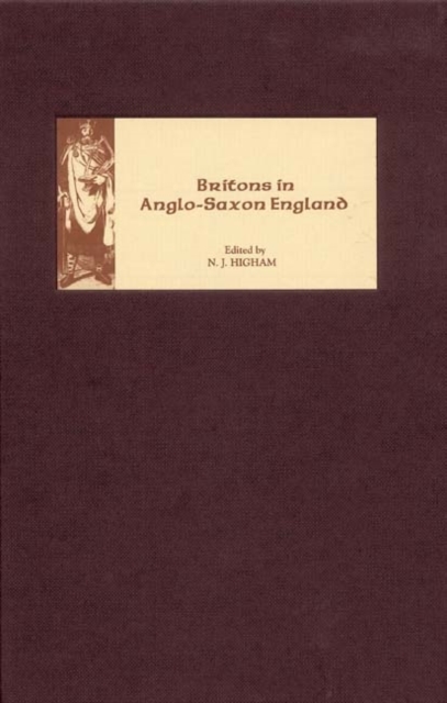 Britons in Anglo–Saxon England Higham Woolf Hills Lewis Tyler Hardback