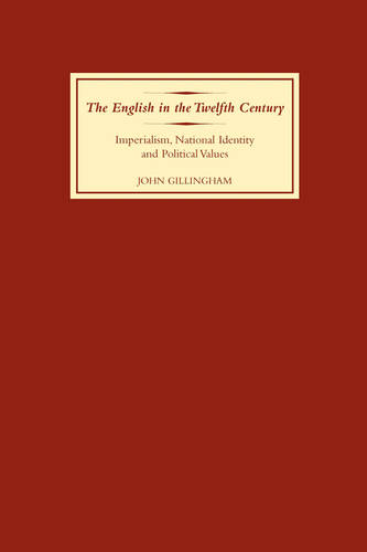 The English in the Twelfth Century – Imperialism, National Identity and Politic…