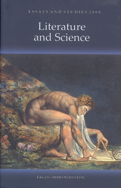 Literature and Science Ruston Jenkins Baker Amigoni Hobby Hardback D. S. Brewer