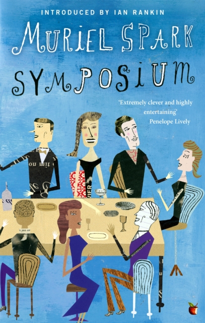Symposium bookcover