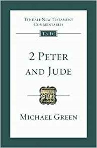 2 Peter & Jude Green Paperback SPCK – IVP 9781844743643