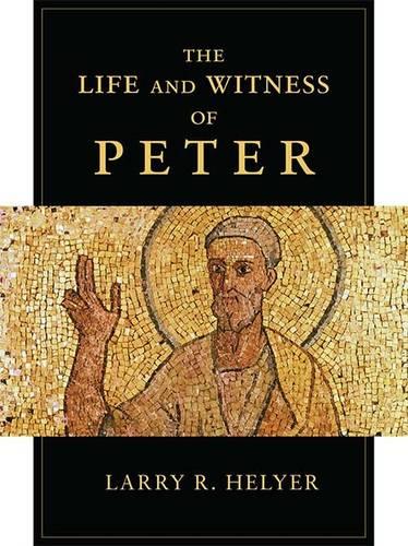 The Life and Witness of Peter Helyer Paperback SPCK – IVP 9781844746002