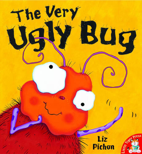 The Very Ugly Bug bookcover