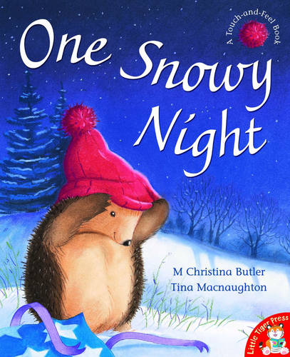 One Snowy Night bookcover