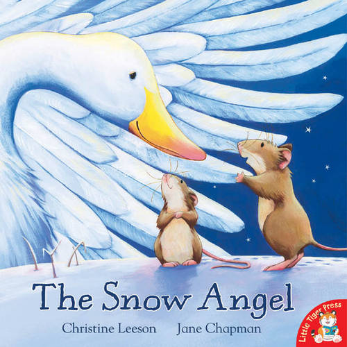 The Snow Angel bookcover