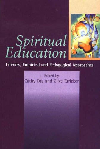 Spiritual Education – Literary, Empirical and Pedagogical Approaches Ota