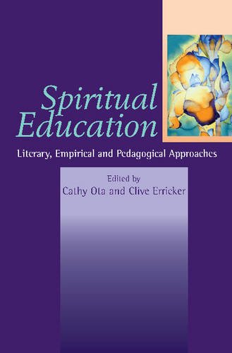 Spiritual Education – Literary, Empirical and Pedagogical Approaches Ota