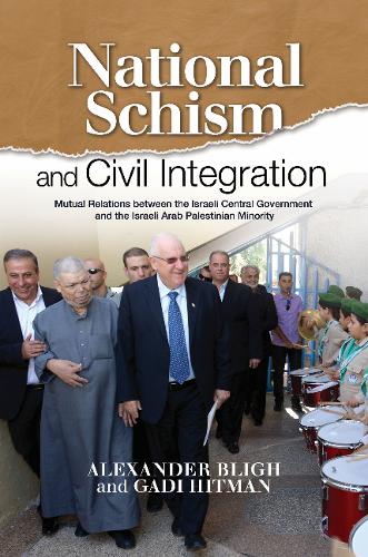 National Schism and Civil Integration – Mutual Relations Between the Israeli Ce…