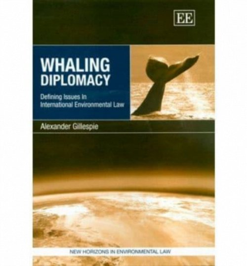 Whaling Diplomacy – Defining Issues in International Environmental Law Gillespie