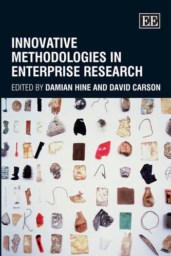 Innovative Methodologies in Enterprise Research Hine Carson Hardback
