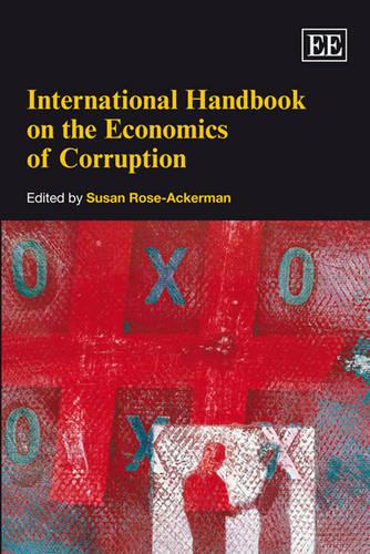 International Handbook on the Economics of Corruption Rose–ackerman Hardback