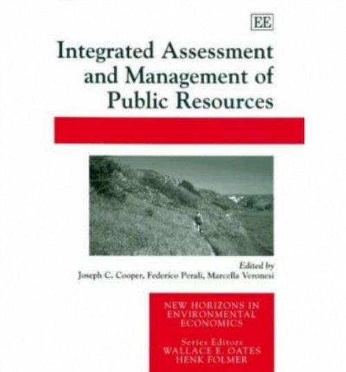 Integrated Assessment and Management of Public Resources Cooper Perali Veronesi
