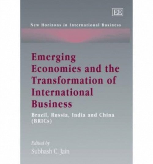 Emerging Economies and the Transformation of Int – Brazil, Russia, India and Ch…