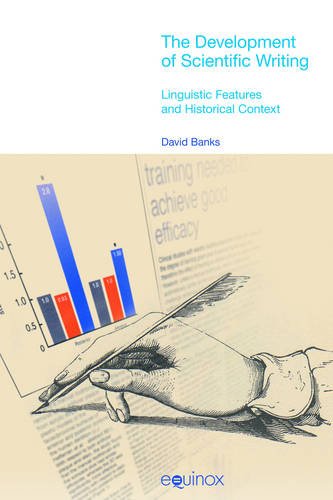 The Development of Scientific Writing – Linguistic Features and Historical Cont…
