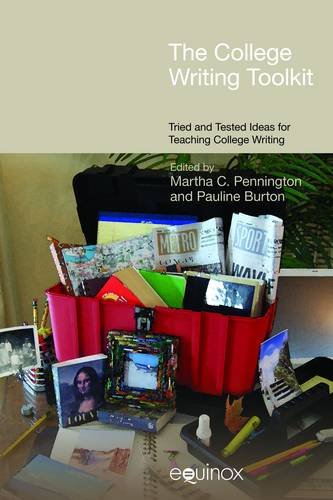 The College Writing Toolkit – Tried and Tested Ideas for Teaching College Writi…
