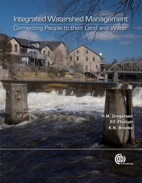 Integrated Watershed Management – Connecting people to their land and water CABI