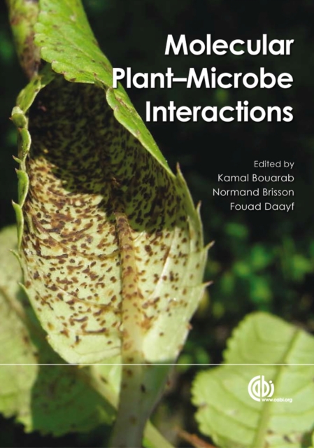 Molecular Plant–Microbe Interactions Bouarab Beaulieu Brisson Després Daayf CABI