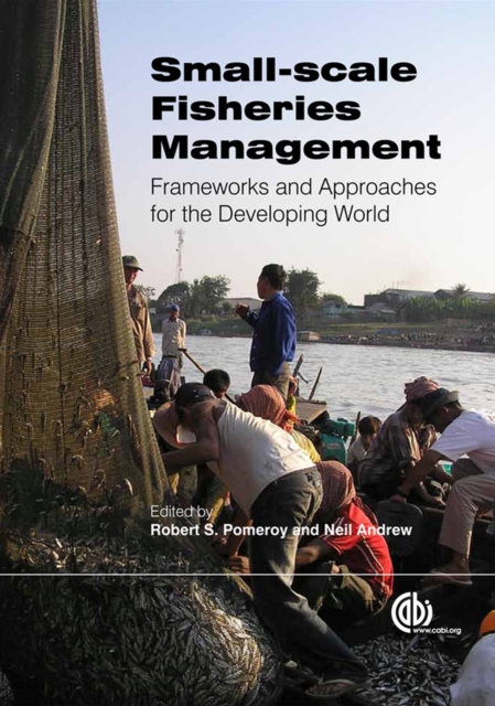 Small–scale Fisheries Management – Frameworks and Approaches for the Developing…