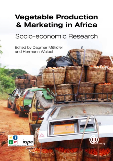 Vegetable Production and Marketing in Africa – Socio–economic Research Asfaw