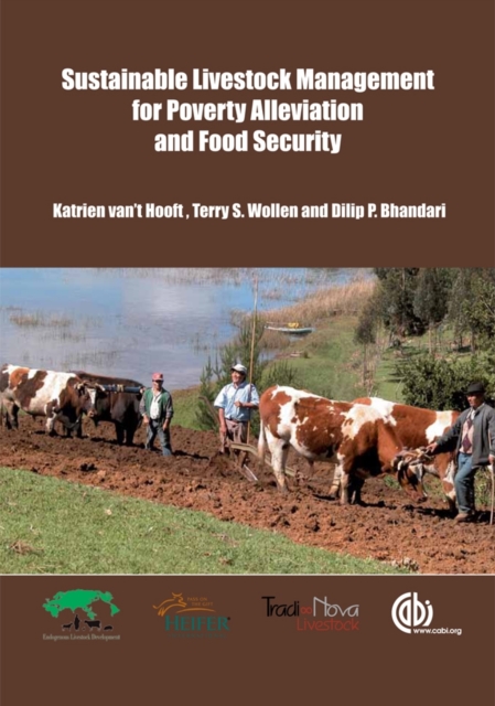Sustainable Livestock Management For Poverty Alleviation and Food Security Van`t