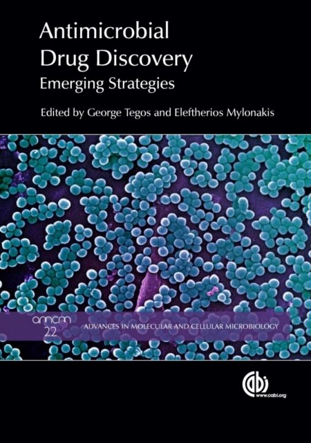 Antimicrobial Drug Discovery – Emerging Strategies Demain Tegos Gresham Hardback