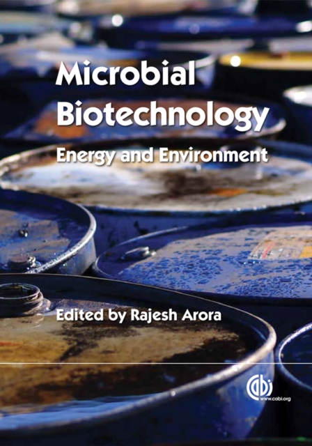 Microbial Biotechnology – Energy and Environment Arora Kim Franks Berchmans Wang