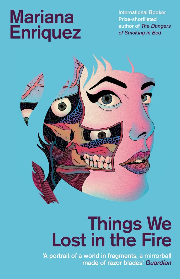 Cover of Things We Lost in the Fire