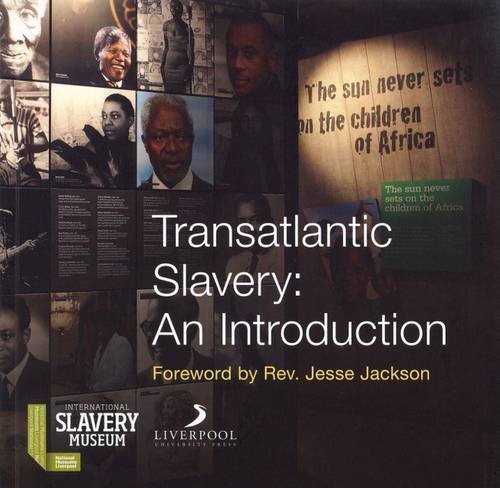 Transatlantic Slavery – An Introduction Fleming Benjamin Paperback 9781846316395