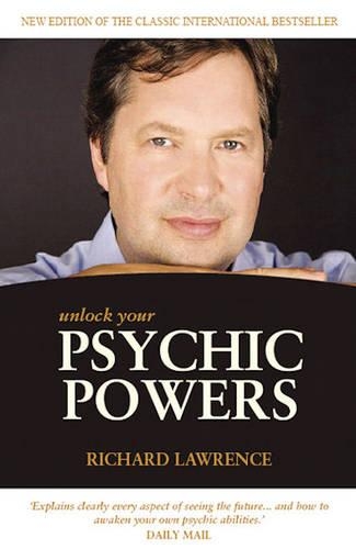 Unlock Your Psychic Powers Lawrence Paperback John Hunt 9781846940880