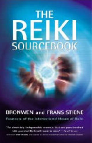 Reiki Sourcebook (revised ed.), The Stiene Stiene Paperback John Hunt