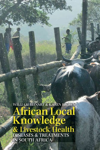 African Local Knowledge & Livestock Health – Diseases & Treatments in South Afr…