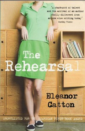 The Rehearsal bookcover