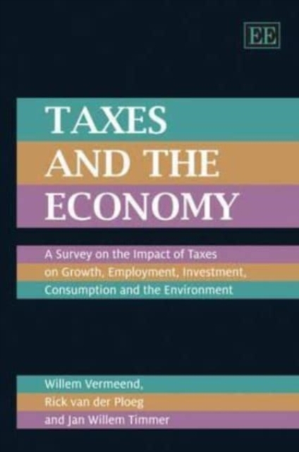 Taxes and the Economy – A Survey on the Impact of Taxes on Growth, Employment, …