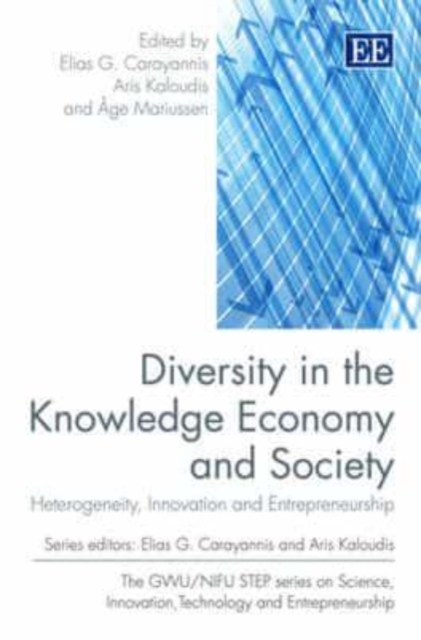 Diversity in the Knowledge Economy and Society – Heterogeneity, Innovation and …