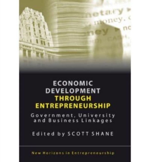 Economic Development Through Entrepreneurship – Government, University and Busi…